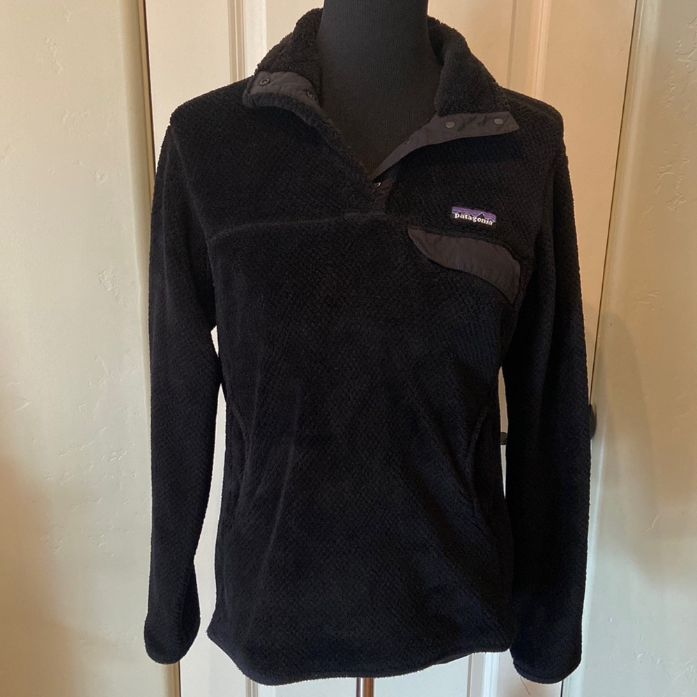 Patagonia Re-tool Snap-t pullover